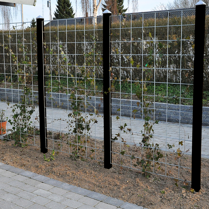 HORTUS espalier rionet hegn 90 x 120 cm 3 fag